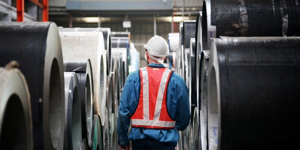Reformas Integrales de Naves Industriales Sant Martí Sarroca · Normativas Laborales