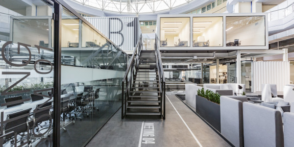 Reformas Integrales de Oficinas y Despachos en Penedès i Garraf · Diseño Arquitectónico y de Interiores