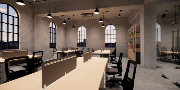 Reformas Integrales de Oficinas y Despachos en Penedès i Garraf · Diseño de Espacios, Planos y Renders en 2D / 3D