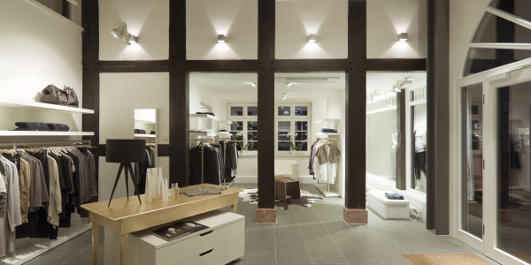 Reformas Integrales de Tiendas y Locales  Comerciales  Carme · Diseño y Planificación de Espacios Comerciales